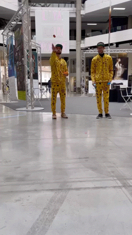 TOSSIT ORIGINAL STARTER PACK rot / türkis