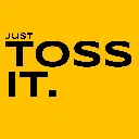 TOSSIT ORIGINAL STARTER PACK rot / türkis