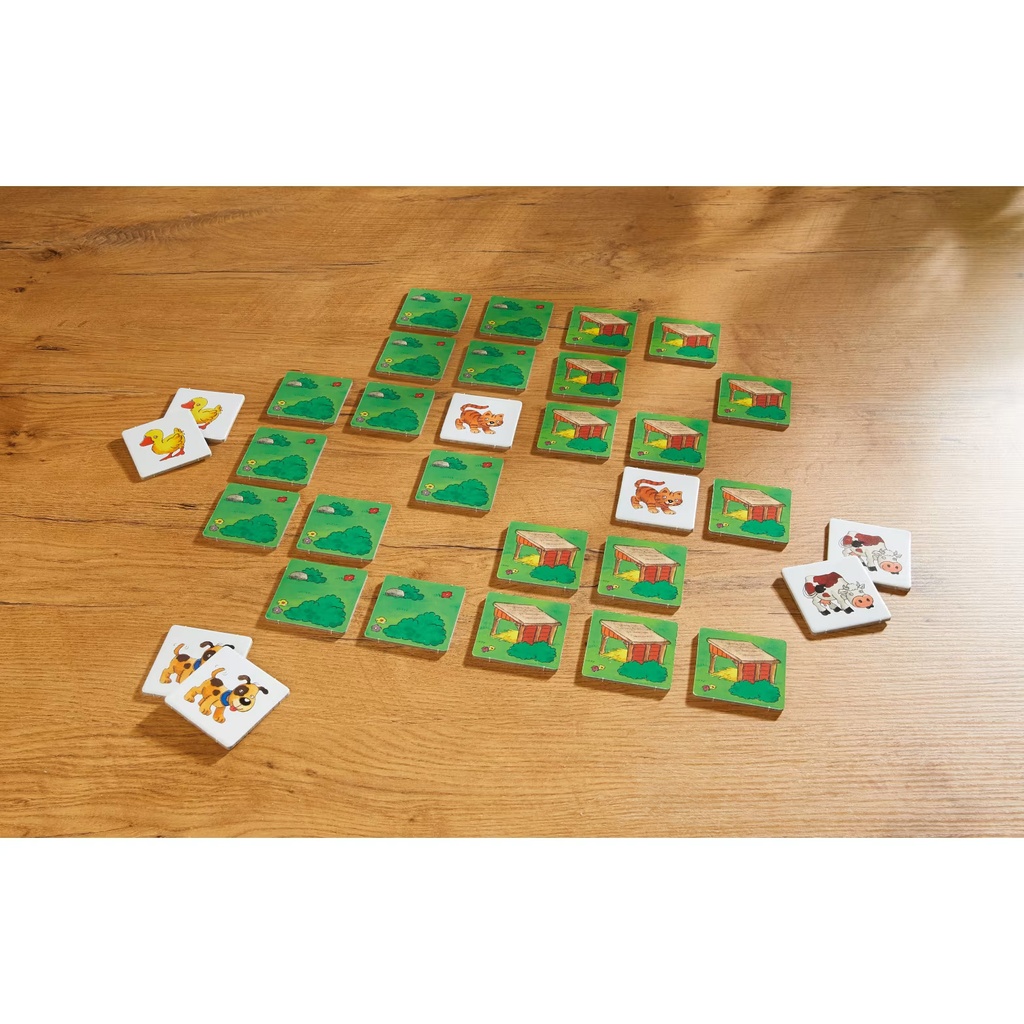 Mein erster Spieleschatz