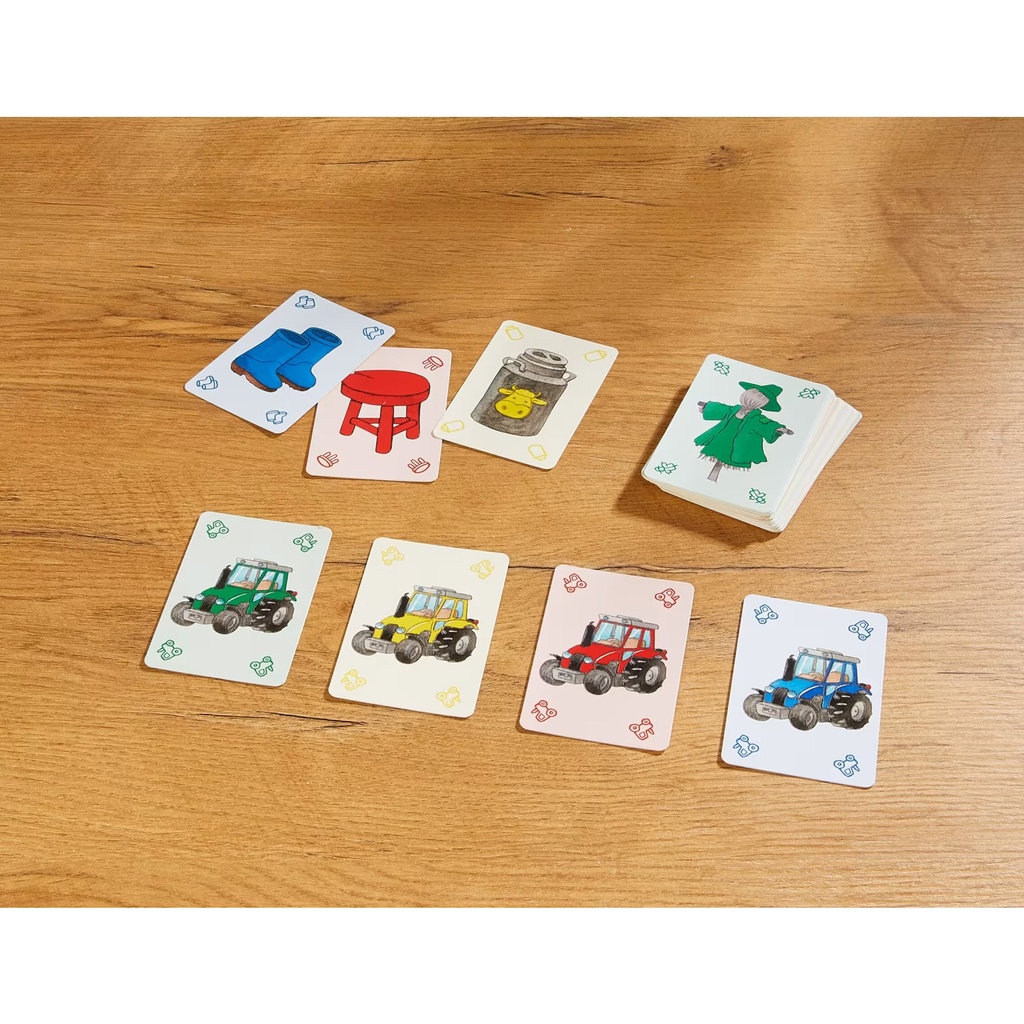 Mein erster Spieleschatz