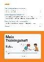 Mein Trainingsheft: Sätze PDF