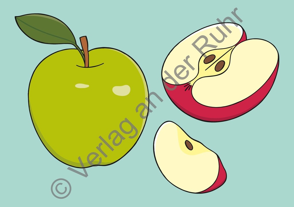 Wortschatzbilder Essen und Trinken