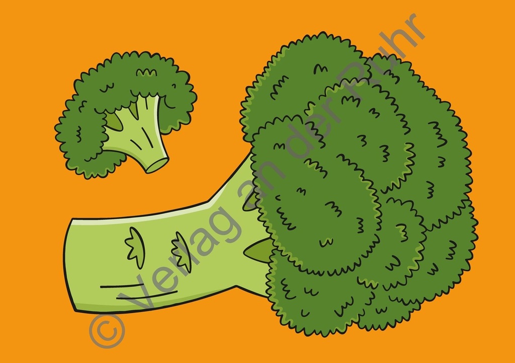 Wortschatzbilder Essen und Trinken