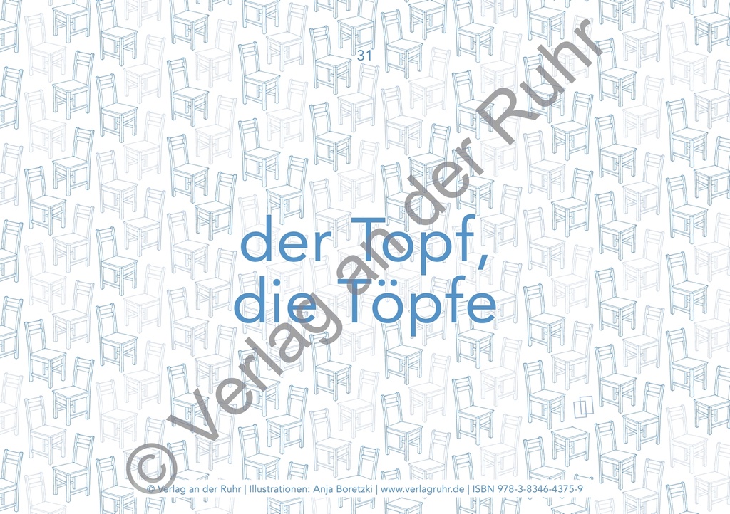 Wortschatzbilder Im Haus