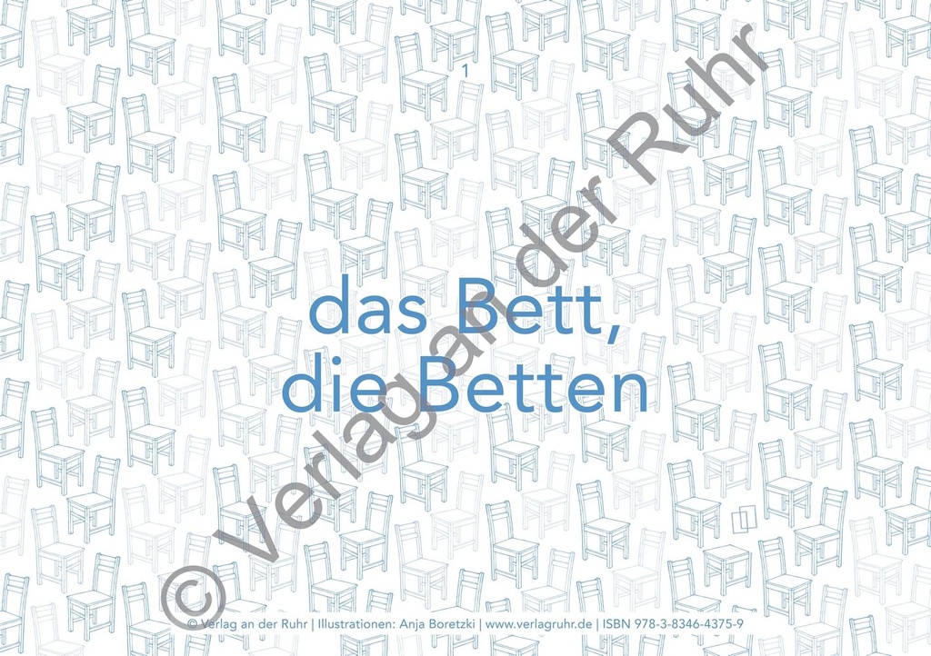 Wortschatzbilder Im Haus