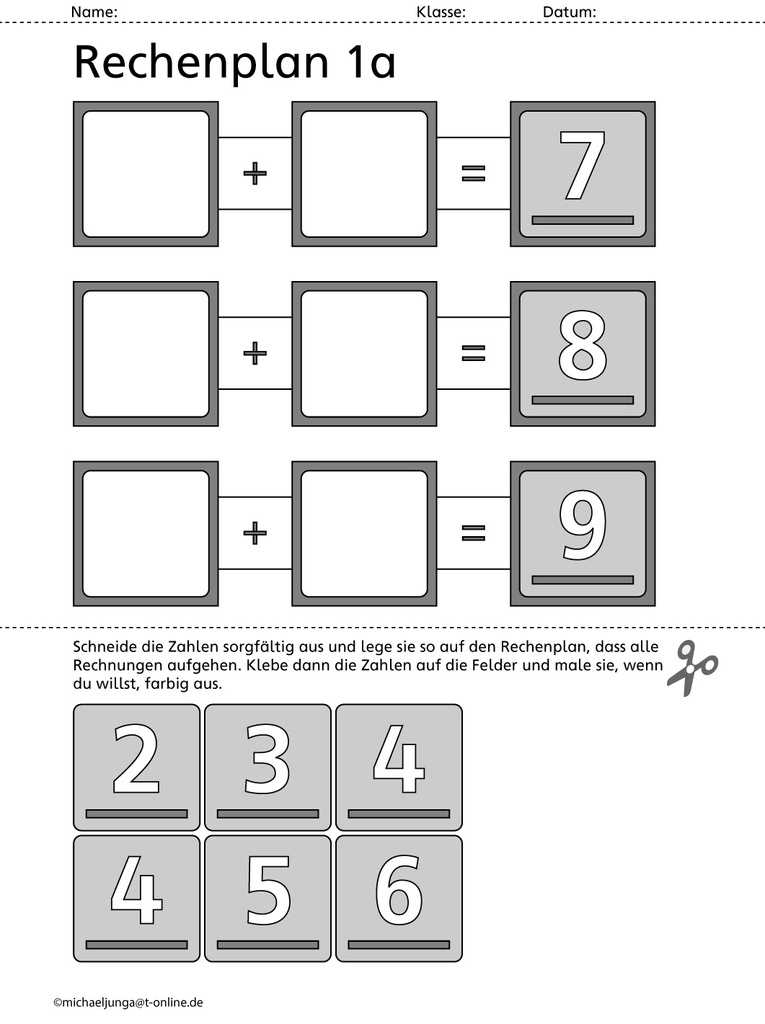 Intelligente Rechenpläne für Schüler:innen aller Schulstufen PDF