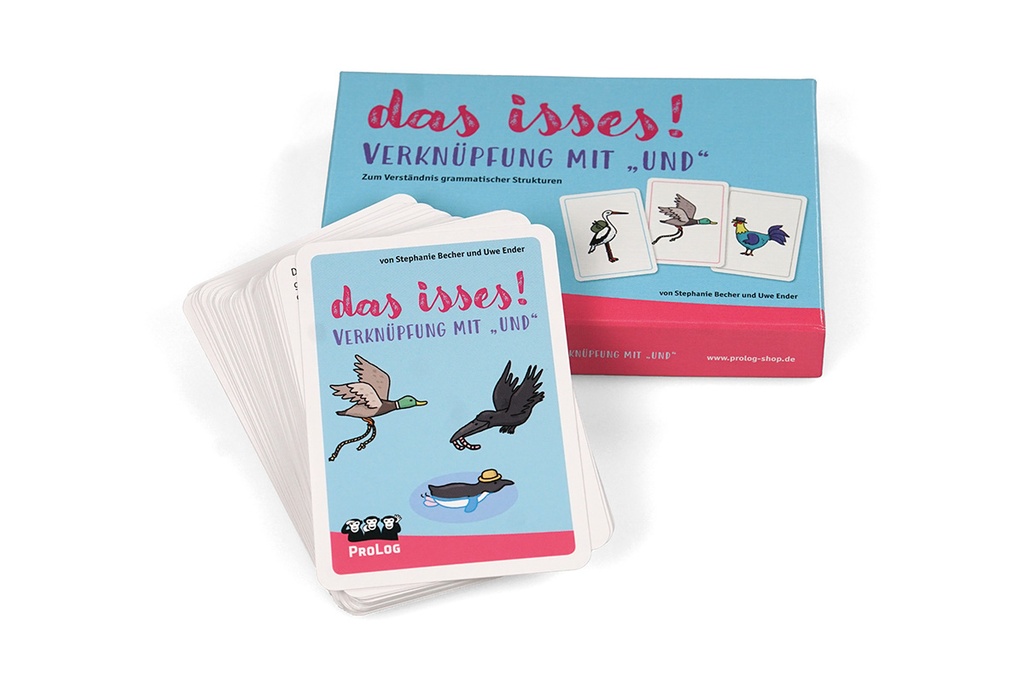 das isses! - Verknüpfung mit „und“