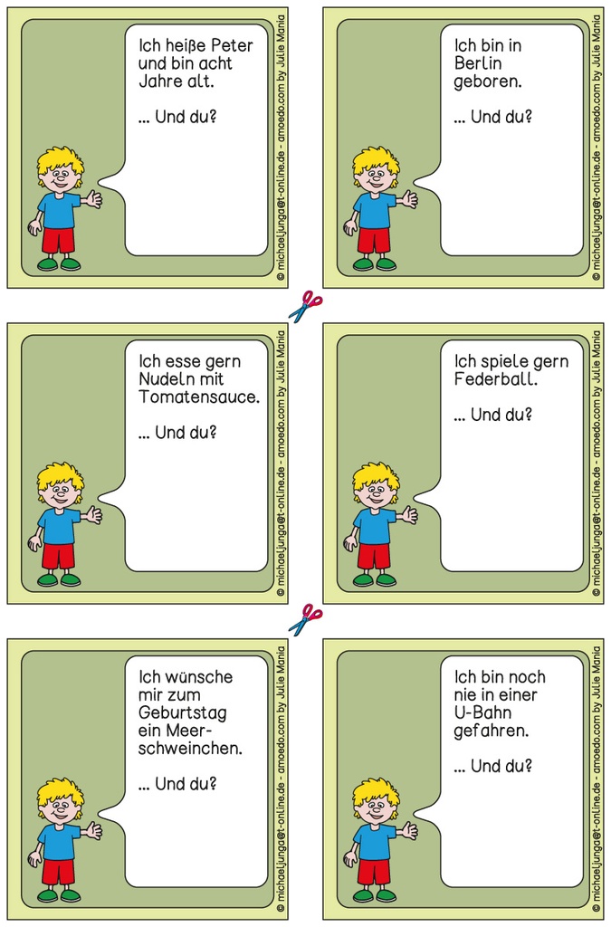 Die Kinder zum Sprechen bringen PDF