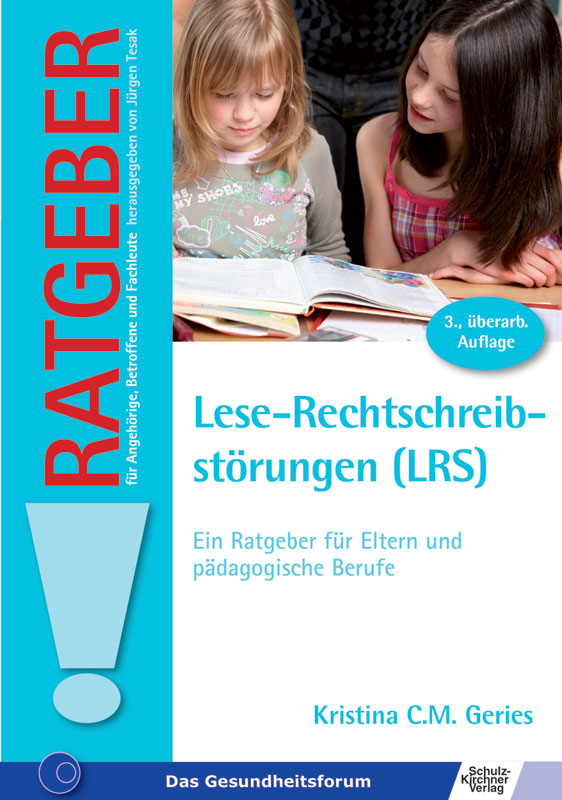 Lese-Rechtschreib-Störungen (LRS) E-Book