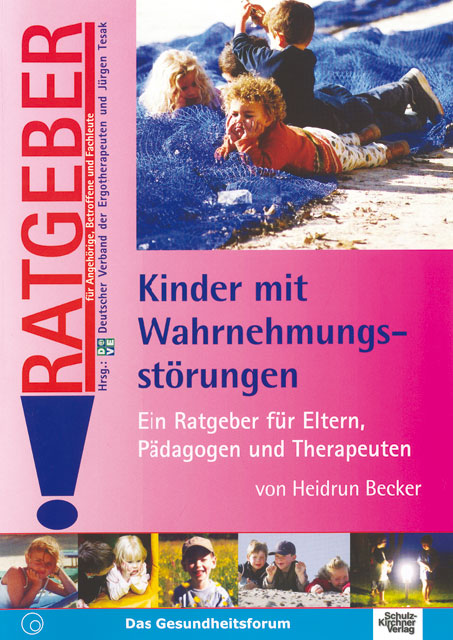 Kinder mit Wahrnehmungs-Störungen E-Book
