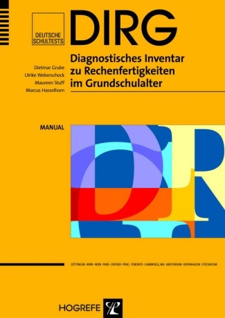 DIRG 25 Testhefte Modul AS 1000 Form A*