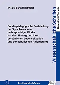 Sonderpäd. Feststellung der Sprachkompetenz E-Book