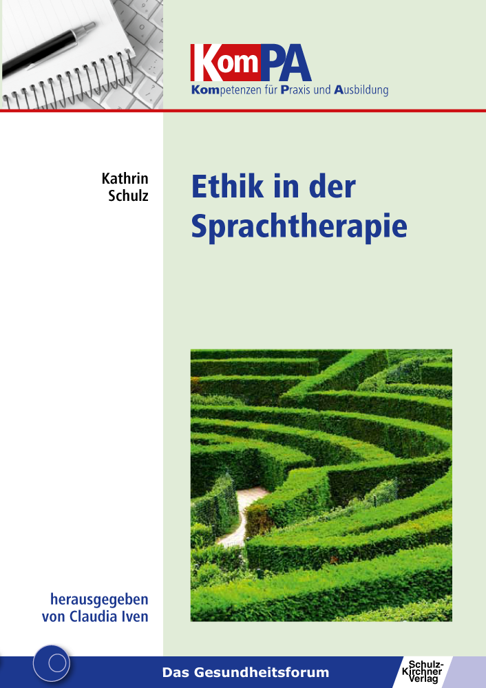 Ethik in der Sprachtherapie E-Book