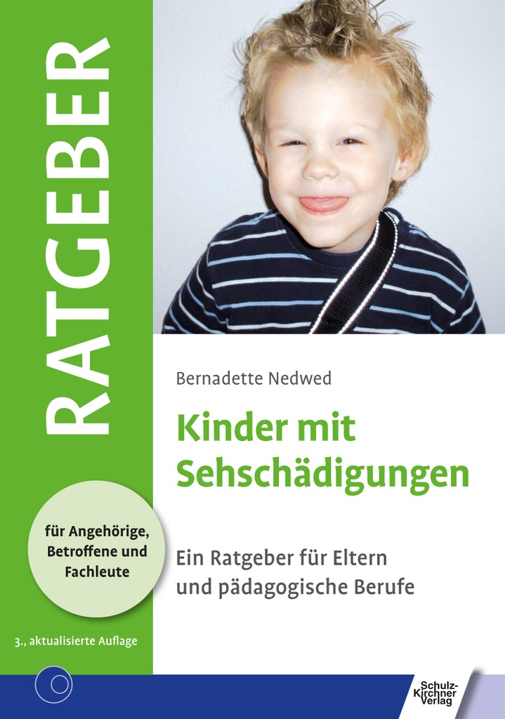Kinder mit Sehschädigungen E-Book