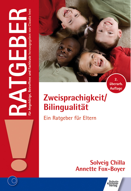 Zweisprachigkeit Bilingualität E-Book