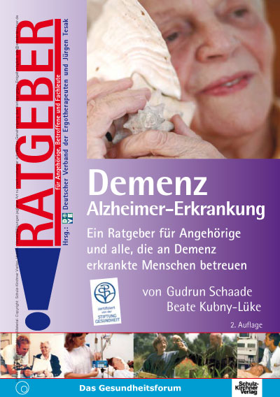 Demenz - Alzheimer-Erkrankung E-Book