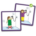 Gutes Benehmen: Vorsicht und Sicherheit*