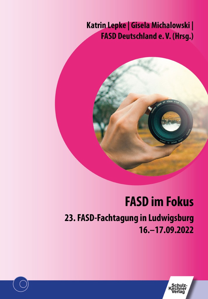 FASD im Fokus E-Book