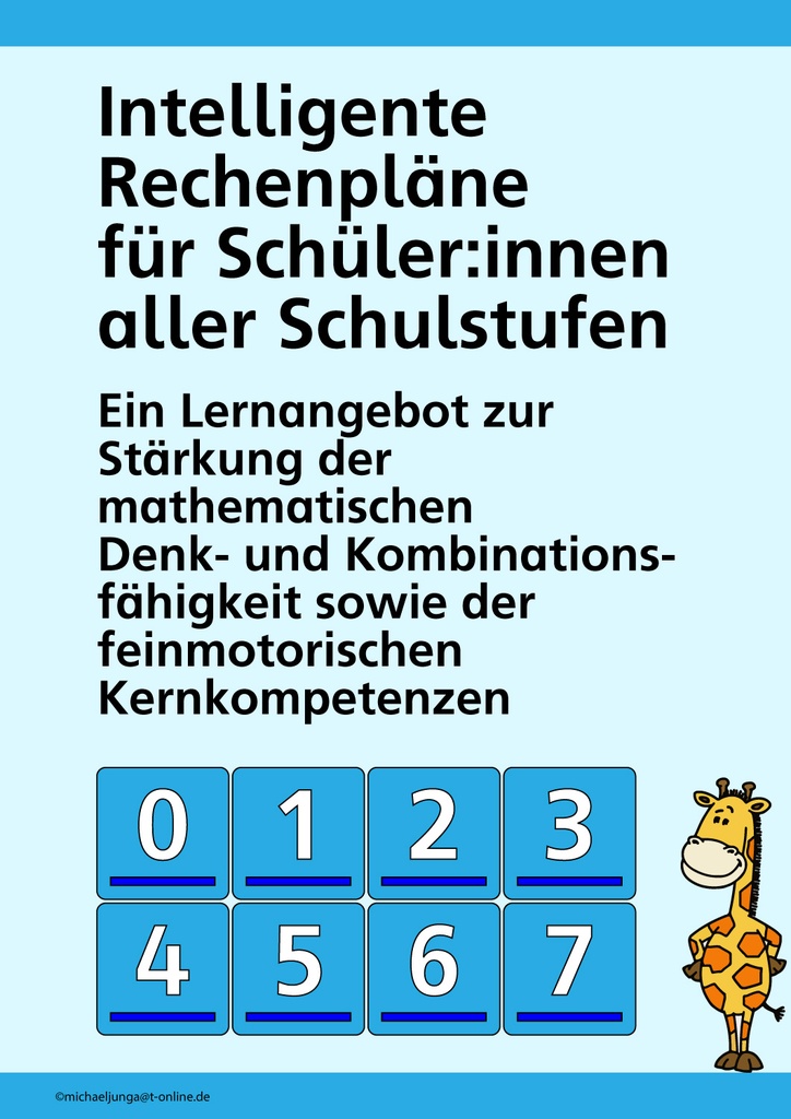 Intelligente Rechenpläne für Schüler:innen aller Schulstufen PDF