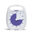 TimeTimer® PLUS weiss 120 Minuten