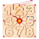 Motorik-Spiel - Zahlen