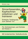 Kopfrechnen: Einfache Textimpulse zum Zehner 1x1 PDF 